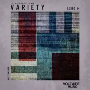 Voltaire Music Pres. Variety Issue 14