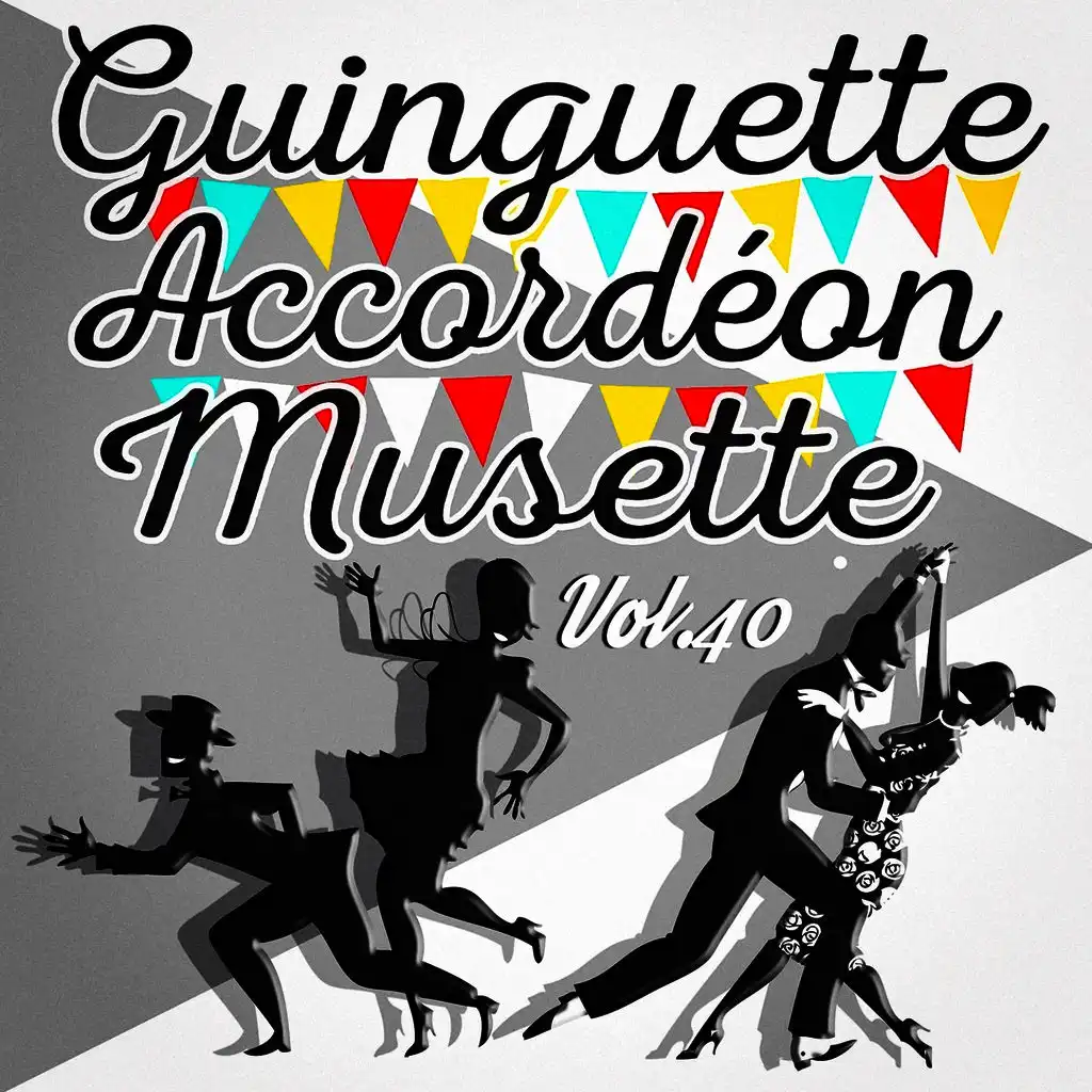 Guinguette Accordéon Musette, Vol. 40