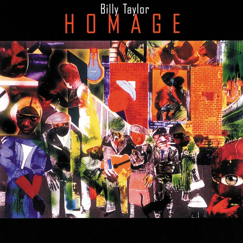 Homage - Part II