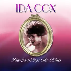 Ida Cox Sings The Blues
