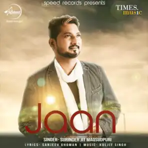 Jaan - Single
