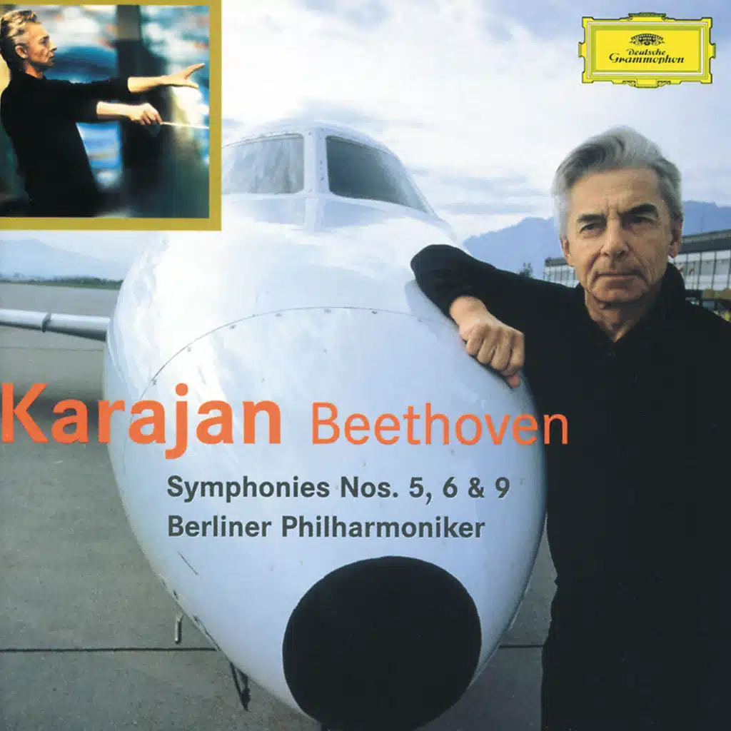 Beethoven: Symphonies Nos.5 & 6, 9 - 2 CDs