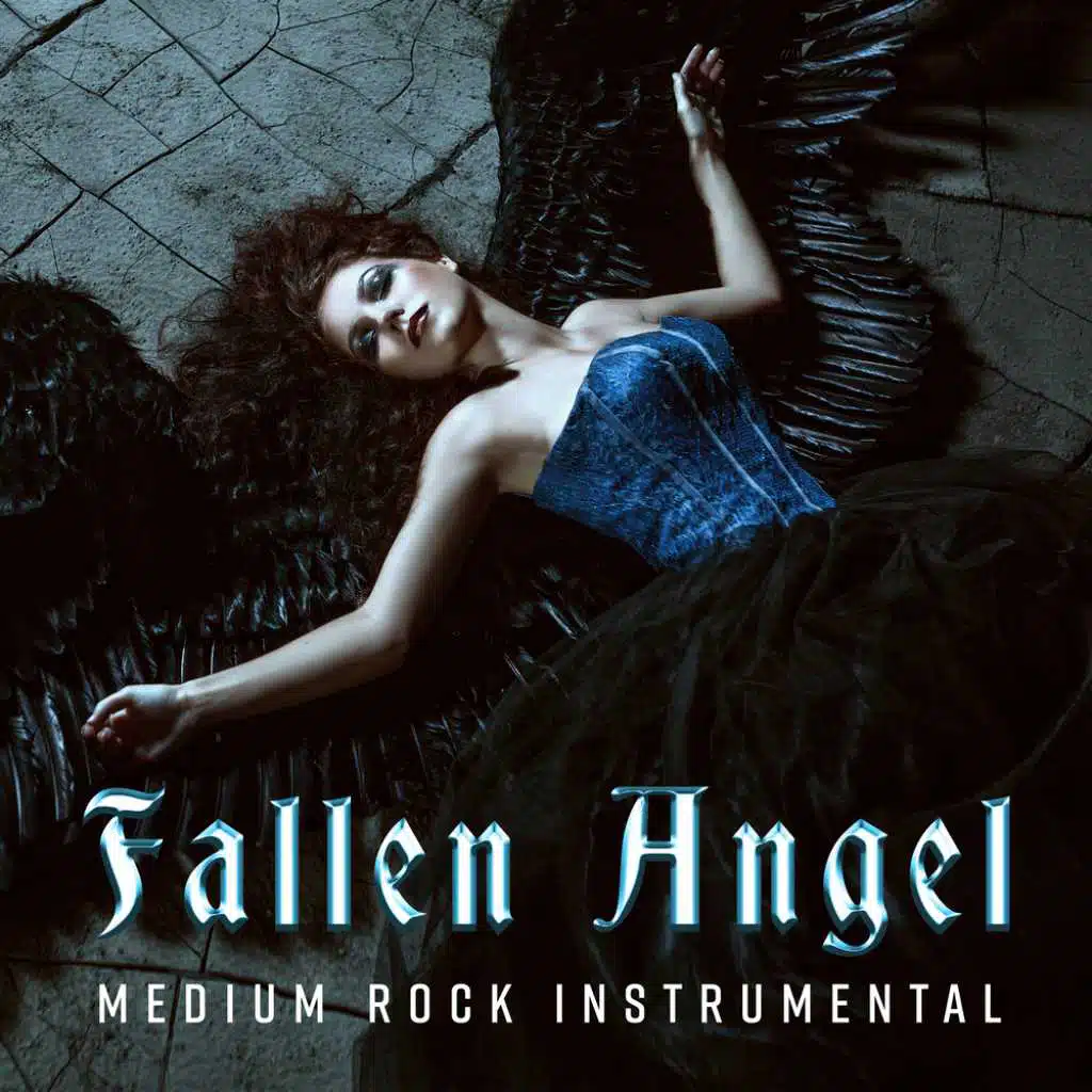 Fallen Angel (Medium Rock Instrumental)
