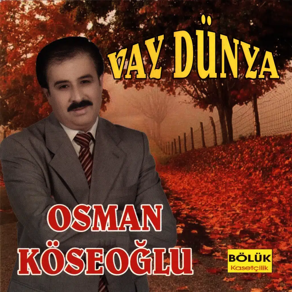 Osman Köseoğlu