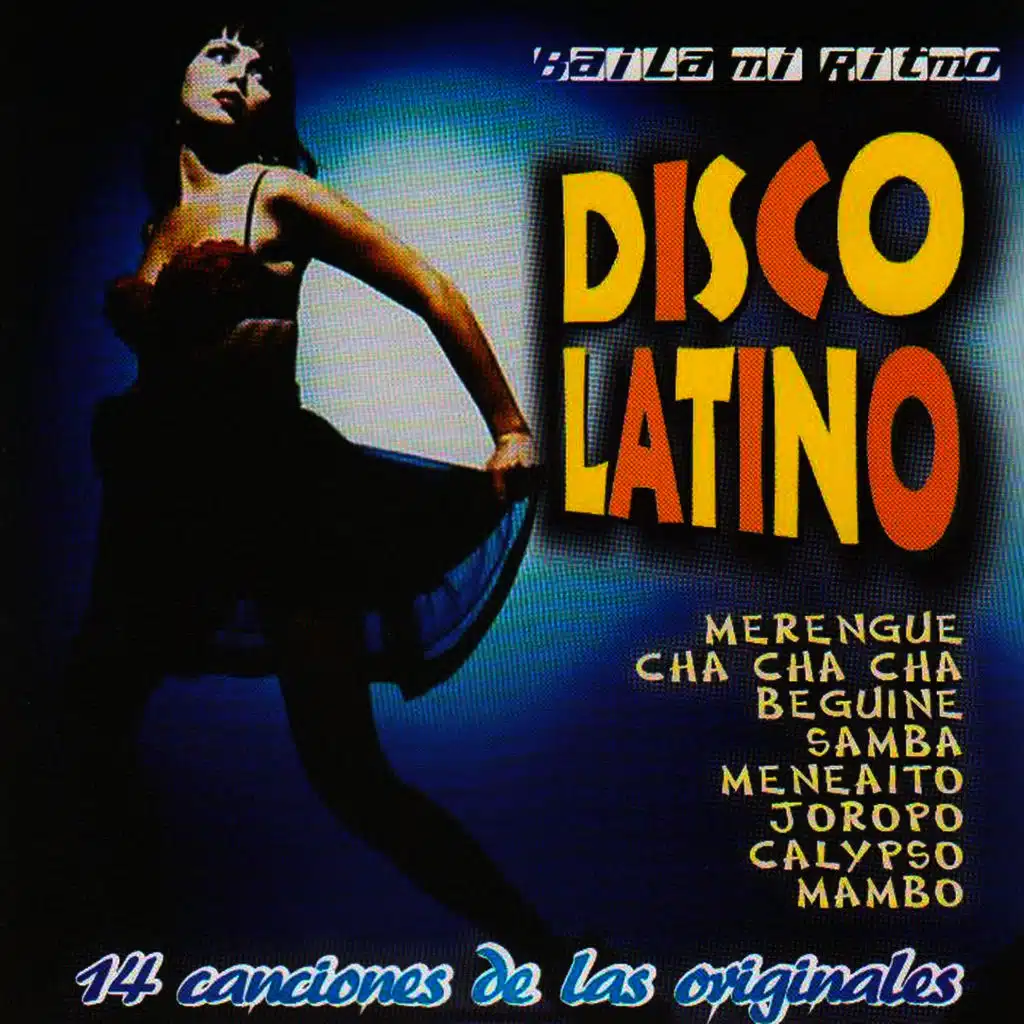 Baila Mi Ritmo