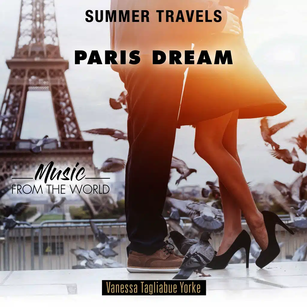 Sous le ciel de Paris