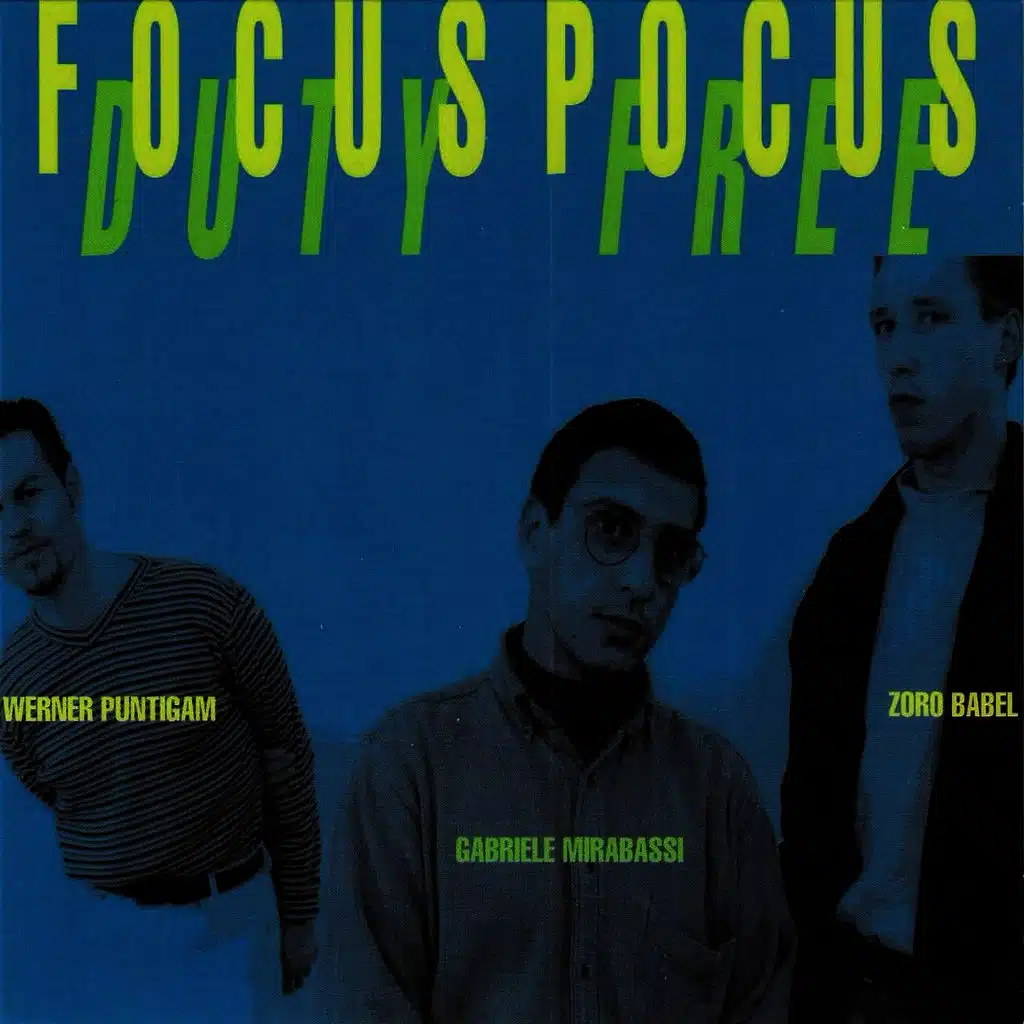 Focus Pocus - Duty Free