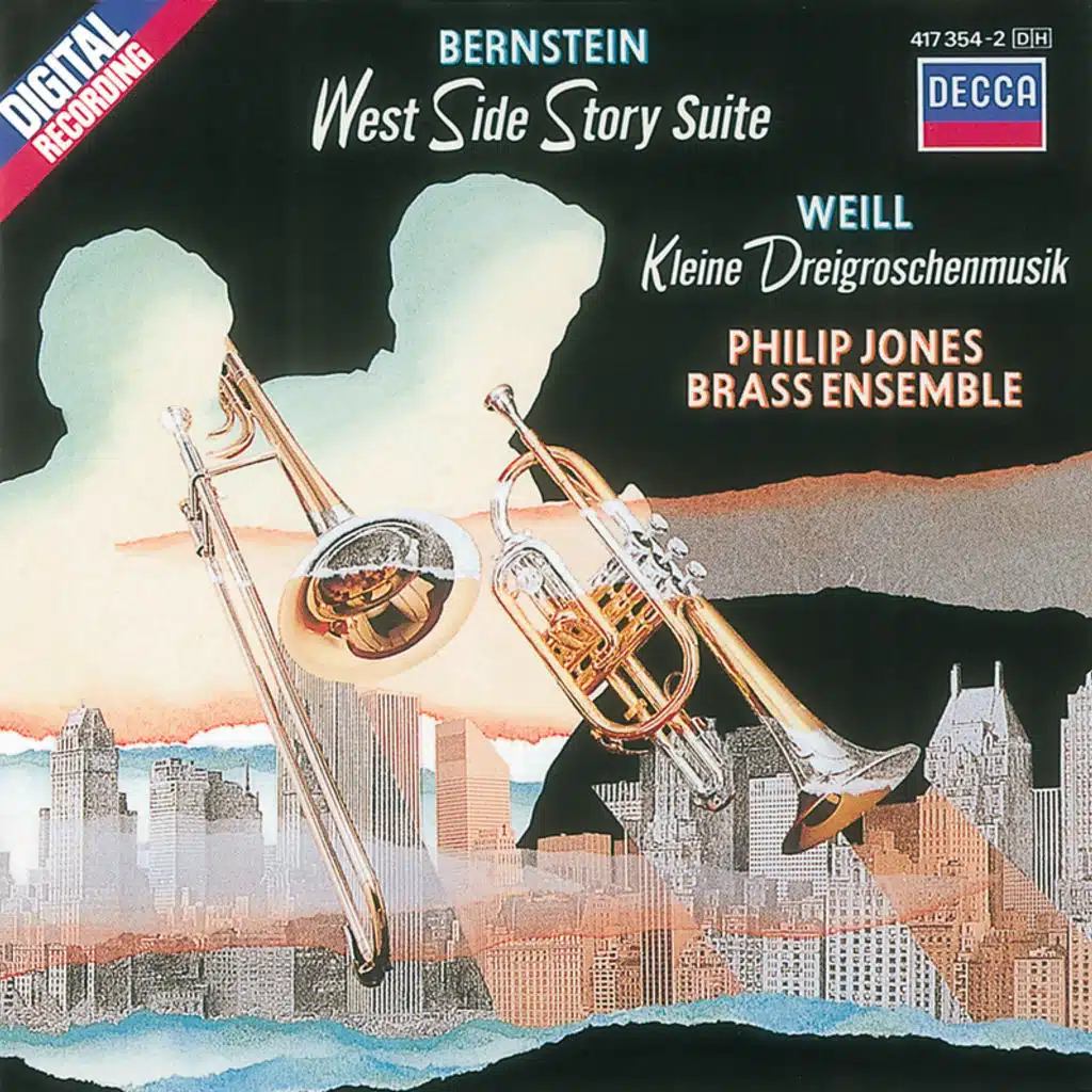 Bernstein: West Side Story/Weill: Little Threepenny Music