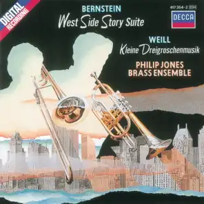 Bernstein: West Side Story - Suite Arranged by Eric Crees - 3. Mambo
