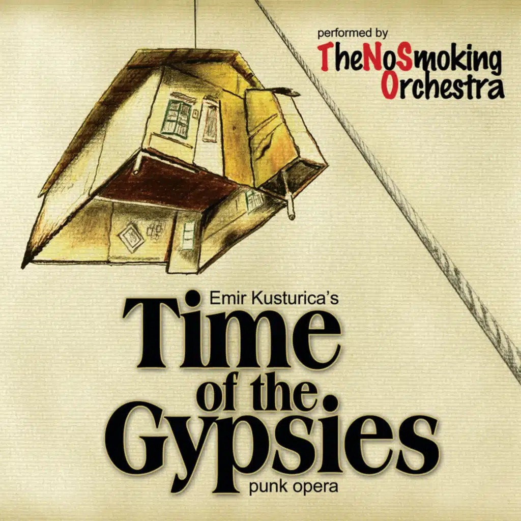 Evropa (Europe) ("Time of the Gypsies")