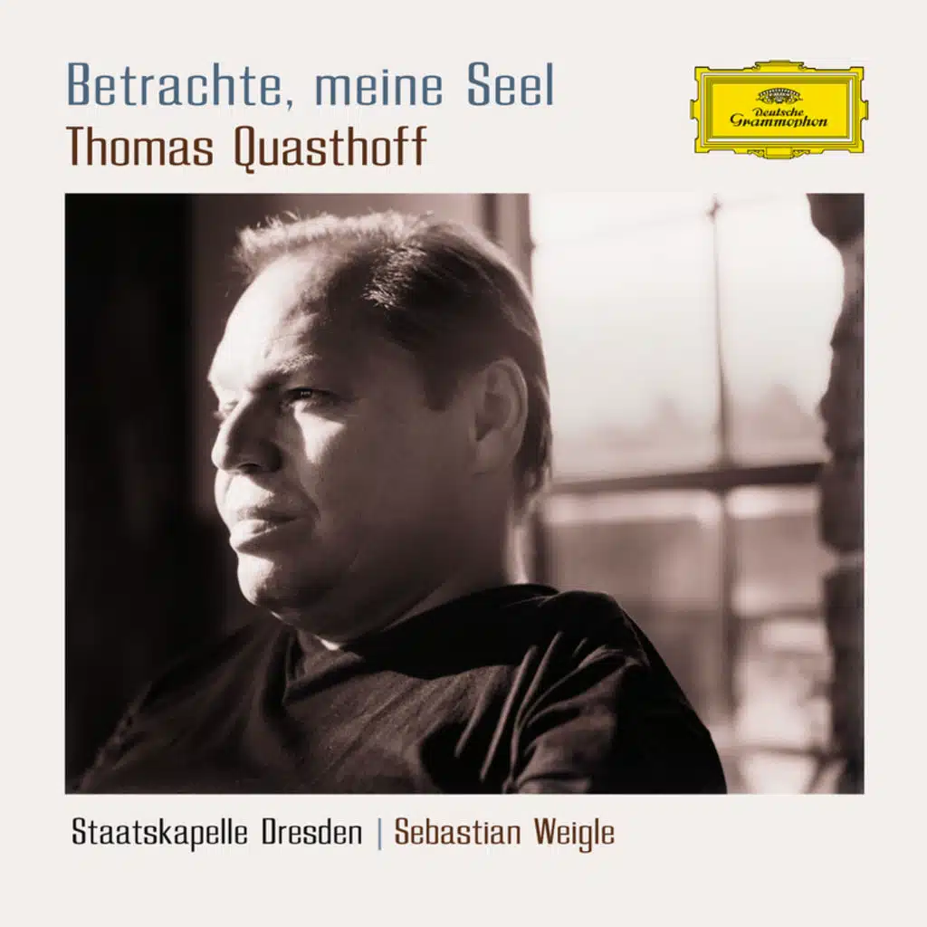 Handel: Messiah, HWV 56, Pt. 3: No. 47, Recit. Behold, I Tell You a Mystery – No. 48, Aria. The Trumpet Shall Sound (Bass)