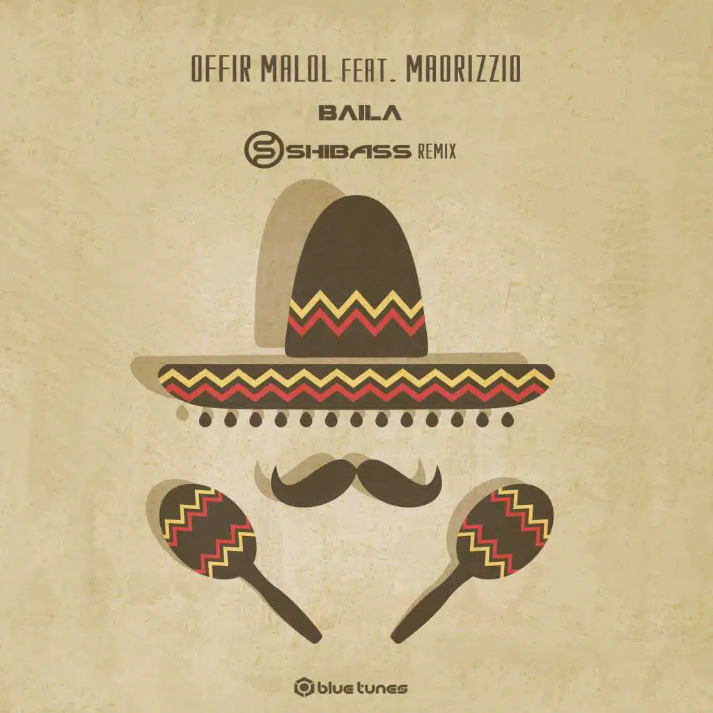 Baila (Shibass Remix) [feat. Maorizzio]