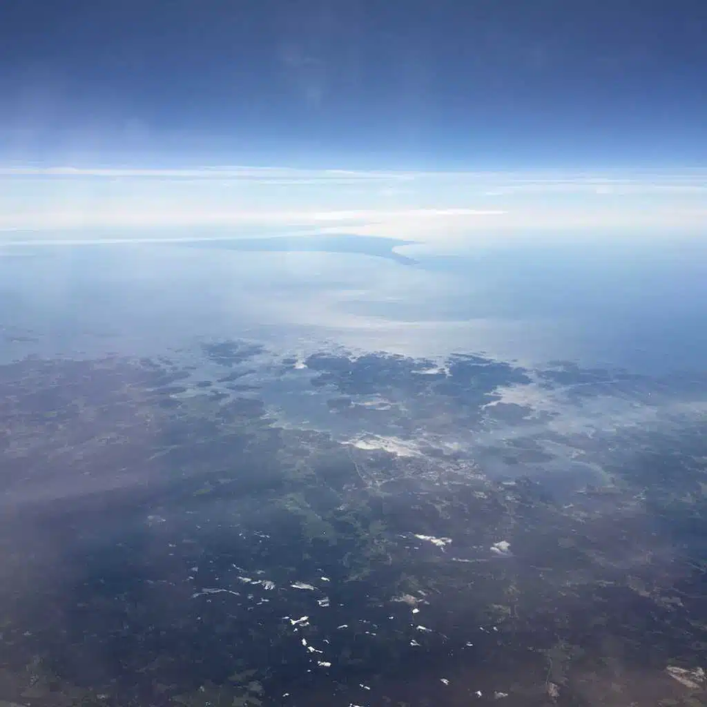 Flight Thoughts