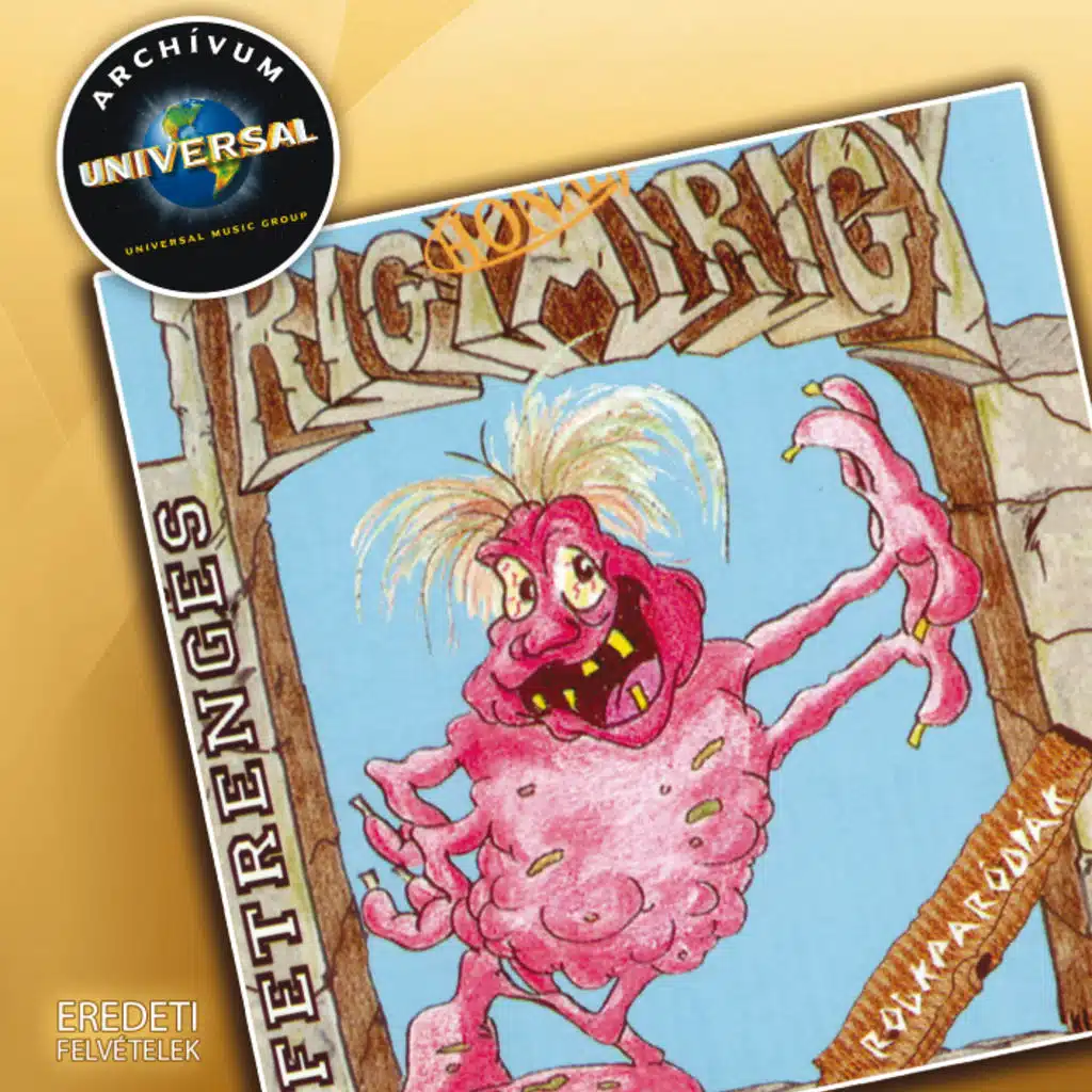 Fetrengés - Archívum