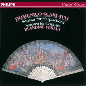 D. Scarlatti: Harpsichord sonata in E, K395 (L65)