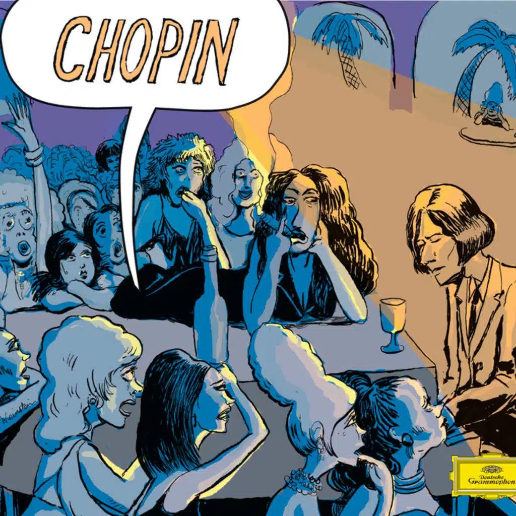 Chopin: Waltz No. 6 In D Flat, Op. 64 No. 1 -"Minute": Molto vivace