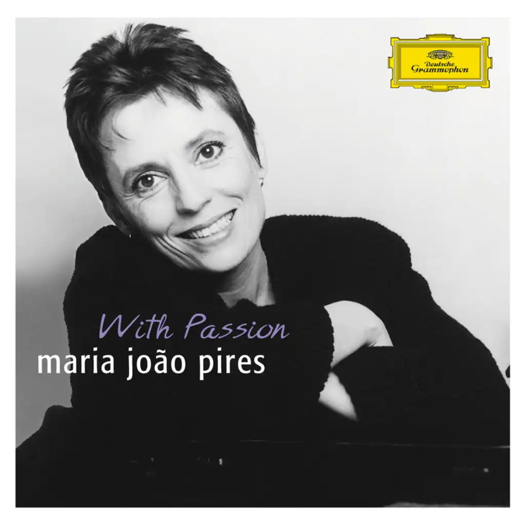 Portrait of the Artist - Maria João Pires 'With Passion'
