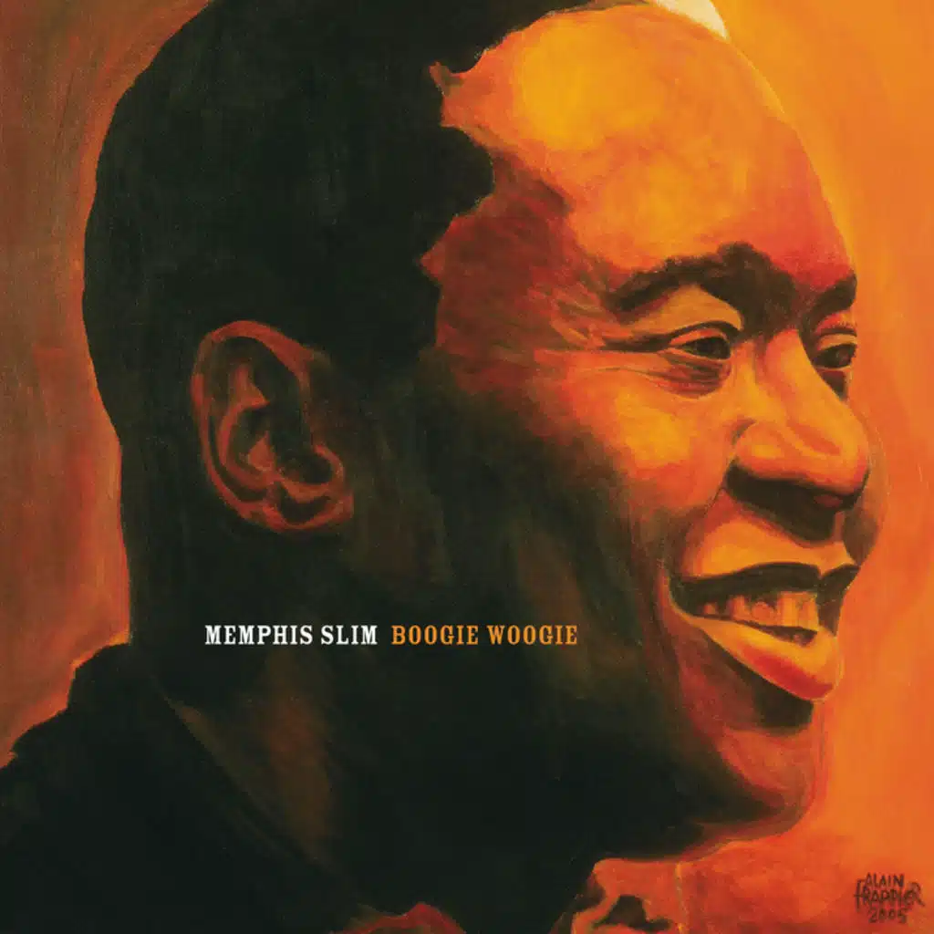 Just Playing Boogie (Instrumental)