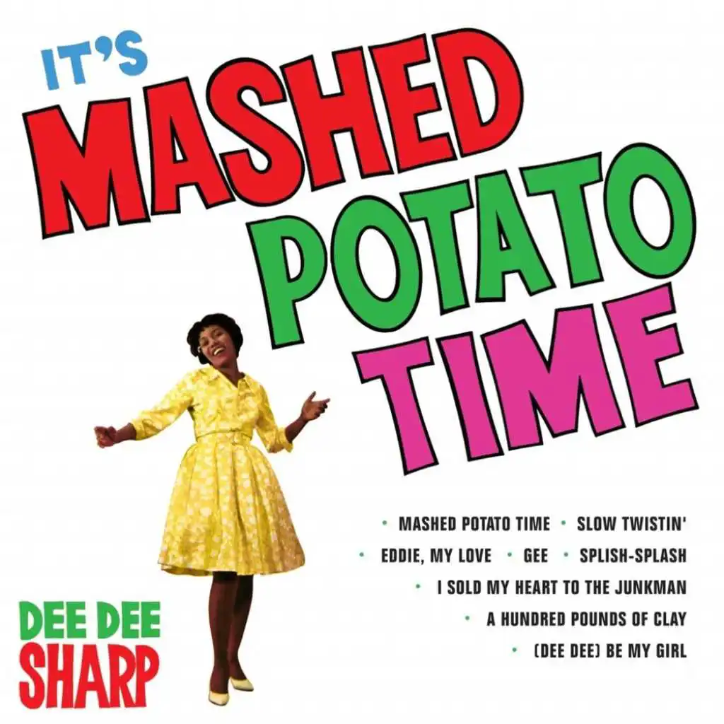 It's Mashed Potato Time