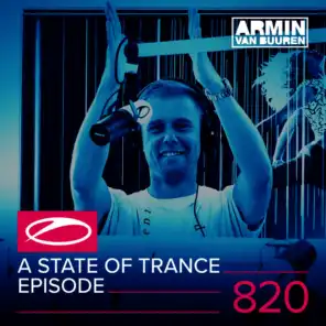Hold On To You (ASOT 820)