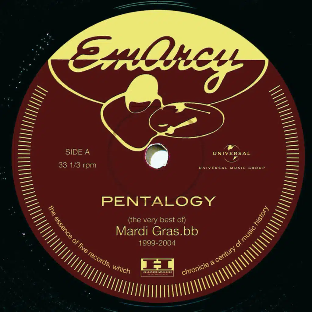 Pentalogy - Best Of