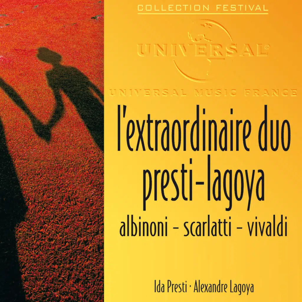 L'Extraordinaire Duo Presti-Lagoya