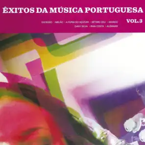 Êxitos Da Música Portuguesa Vol 3