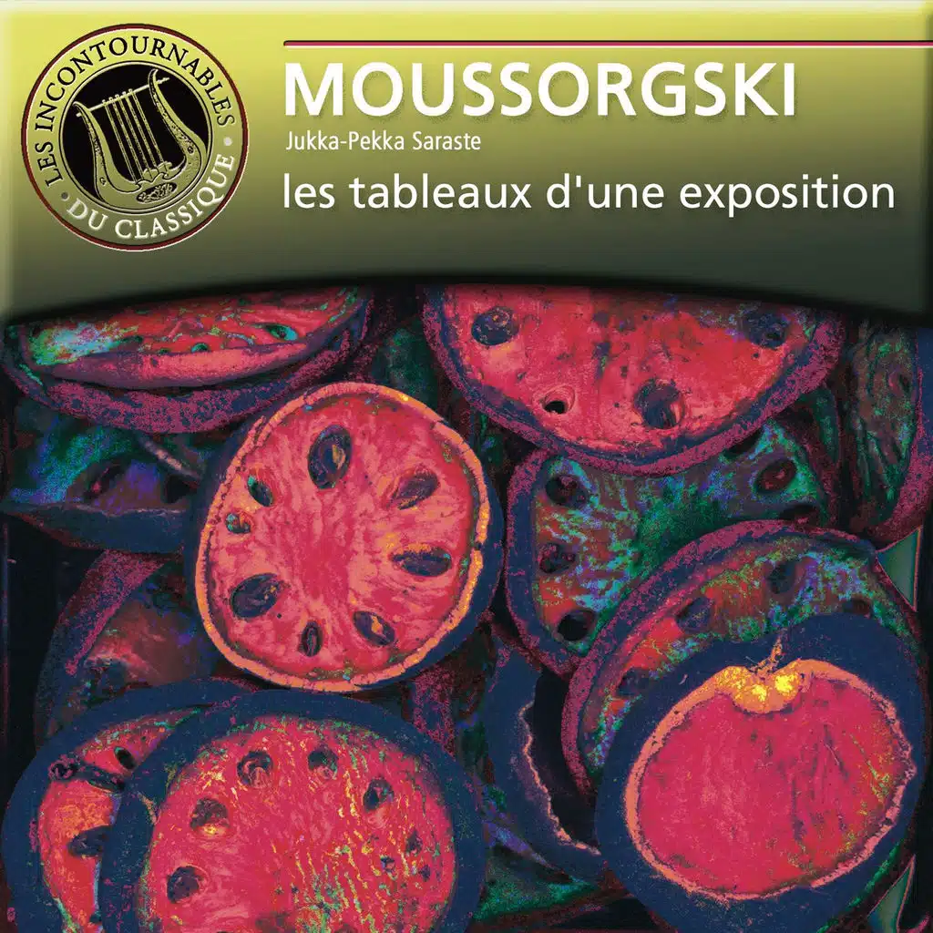 Mussorgsky : Pictures at an Exhibition