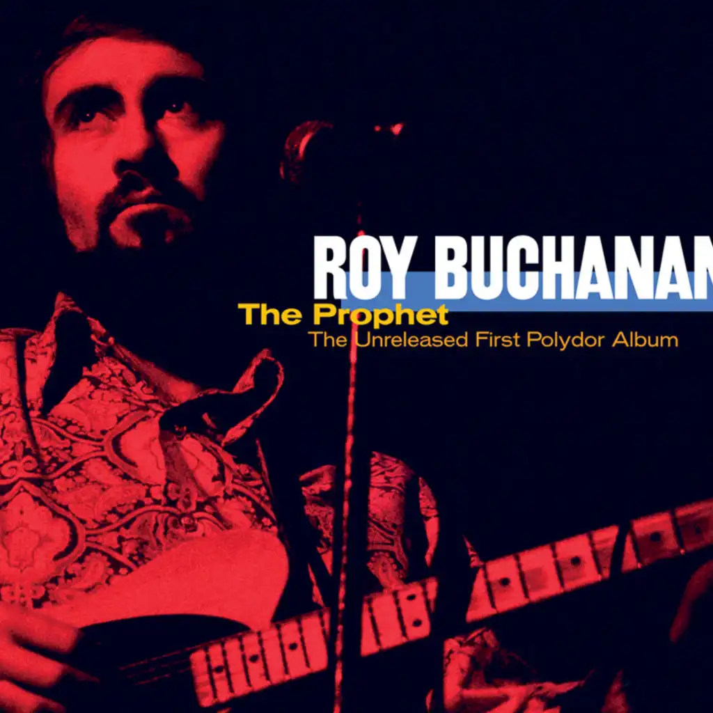 Roy's Bluz (1971 Version)