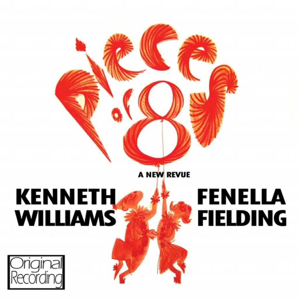 Pieces Of 8 - A New Revue (feat. Fenella Fielding, Myra De Groot, Peter Reeves & Valerie Walsh)