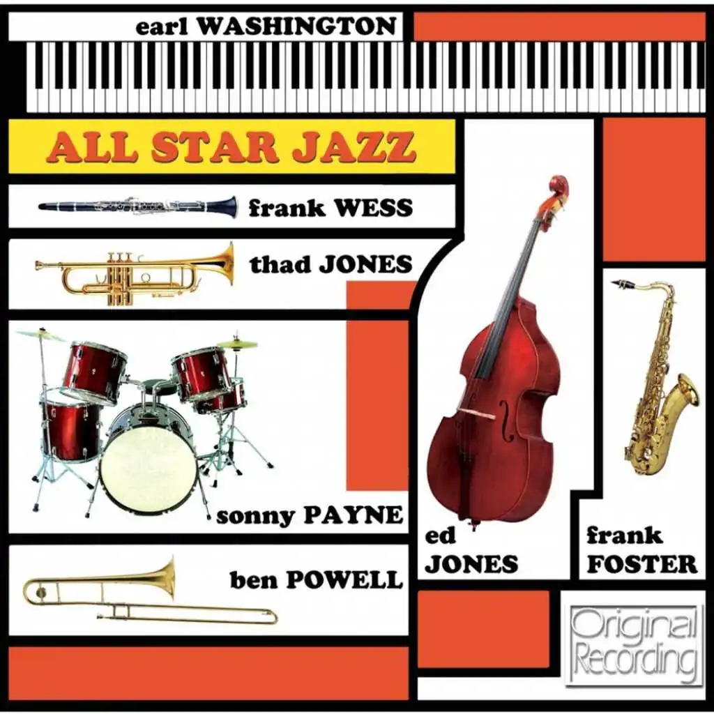 All Star Jazz