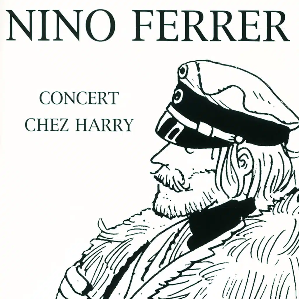 Concert Chez Harry Vol 10 - Live