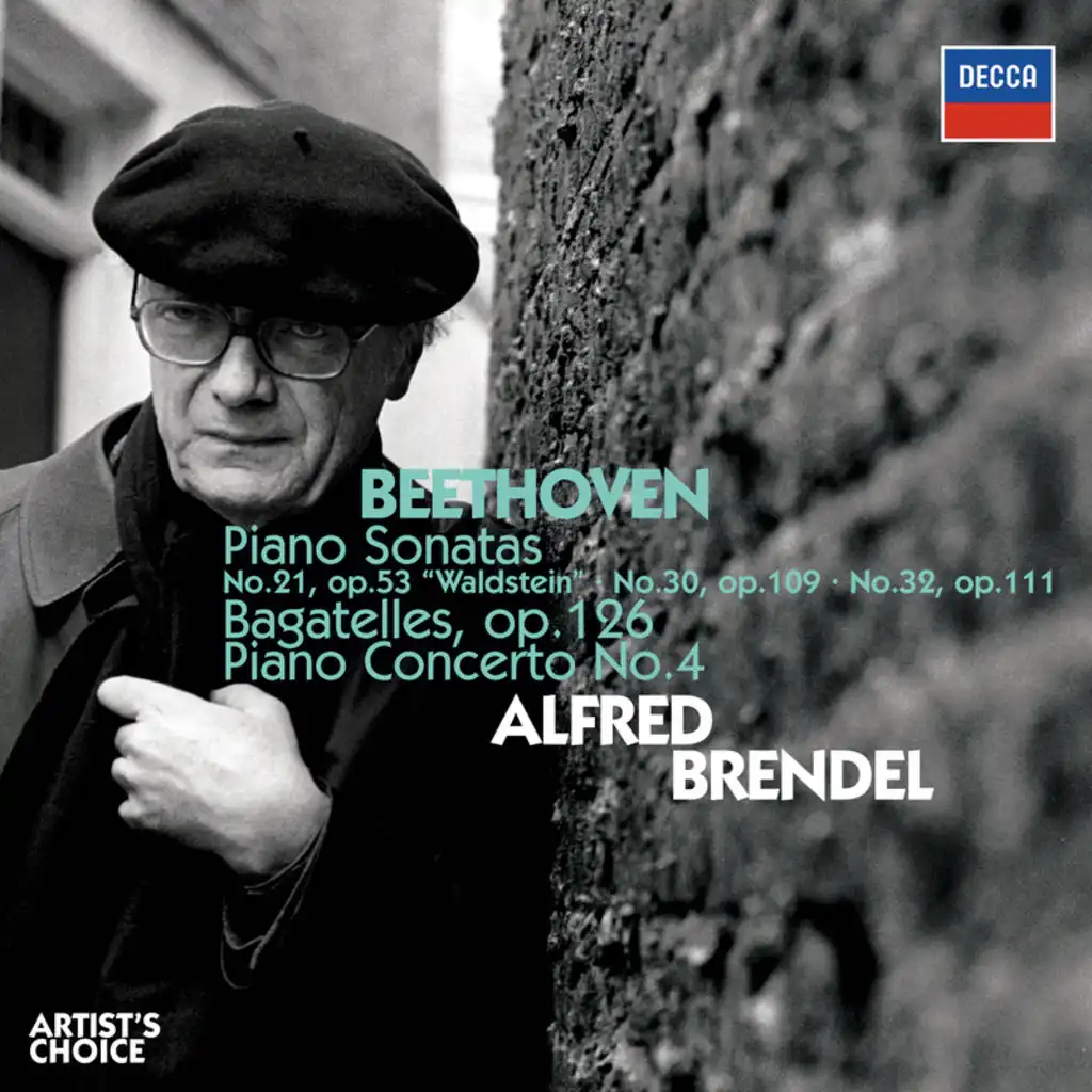 Alfred Brendel plays Beethoven - 2 CDs