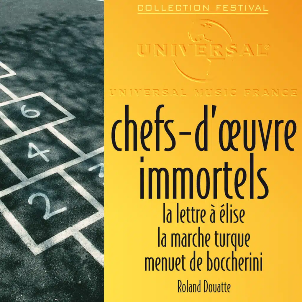 Roland Douatte & Collegium Musicum De Paris