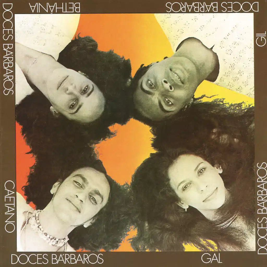 Doces Barbaros 1 + 2 - Live