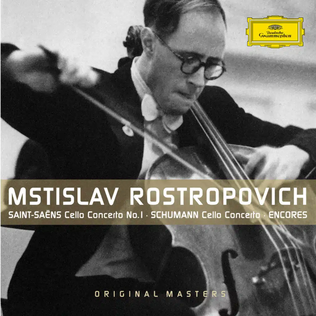 Rostropovich: Early Recordings - 2 CDs