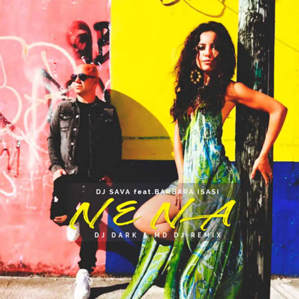 Dj Sava, Barbara Isasi, Dj Dark, MD Dj