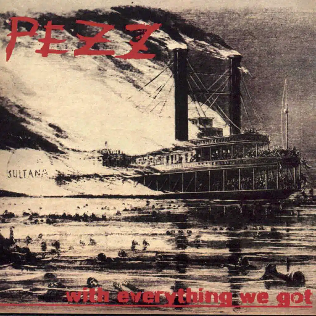 One Foot on the Step