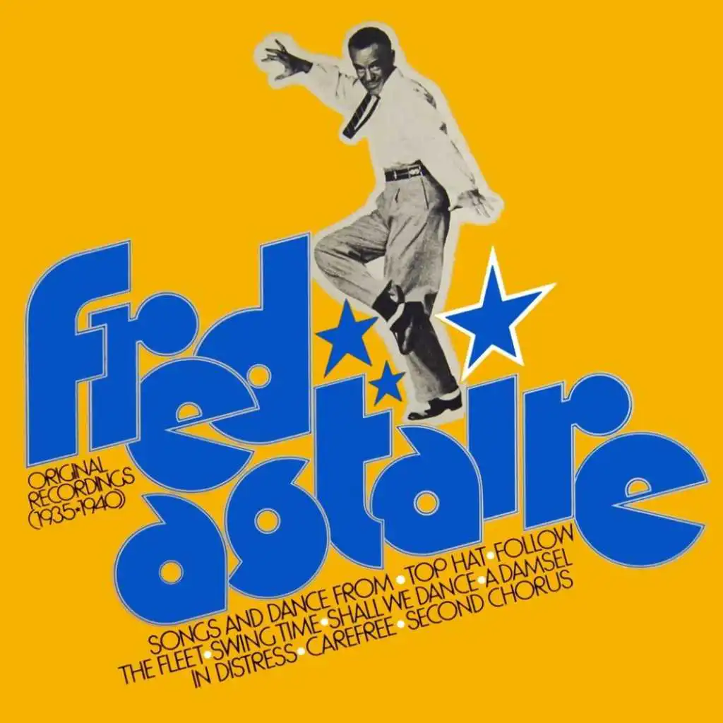 Fred Astaire Original Recordings 1935-1940