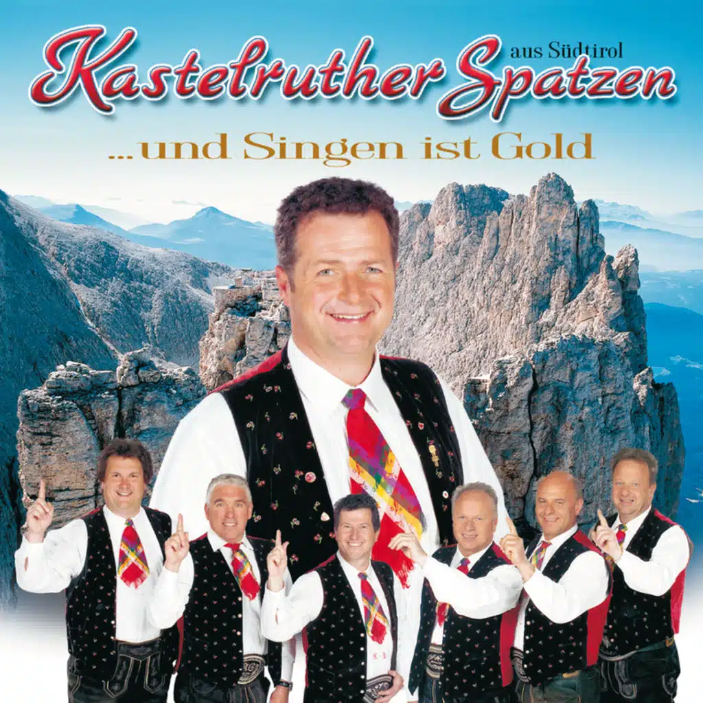 ... und Singen ist Gold