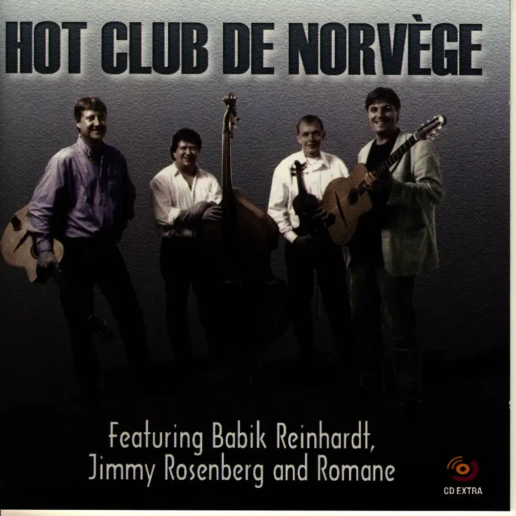 Hot Club de Norvège feat. Jimmy Rosenberg