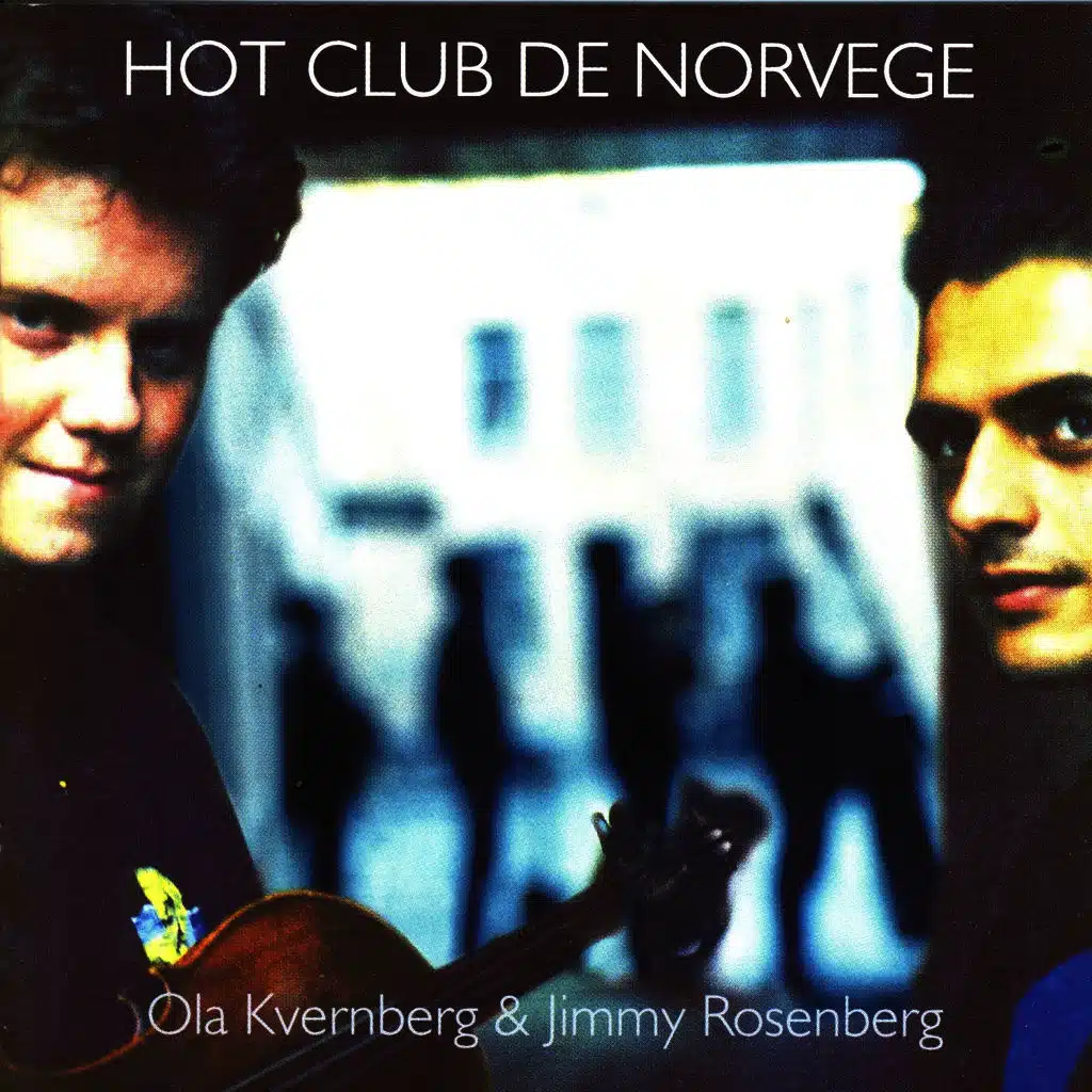 Presenting Jimmy Rosenberg & Ola Kvernberg