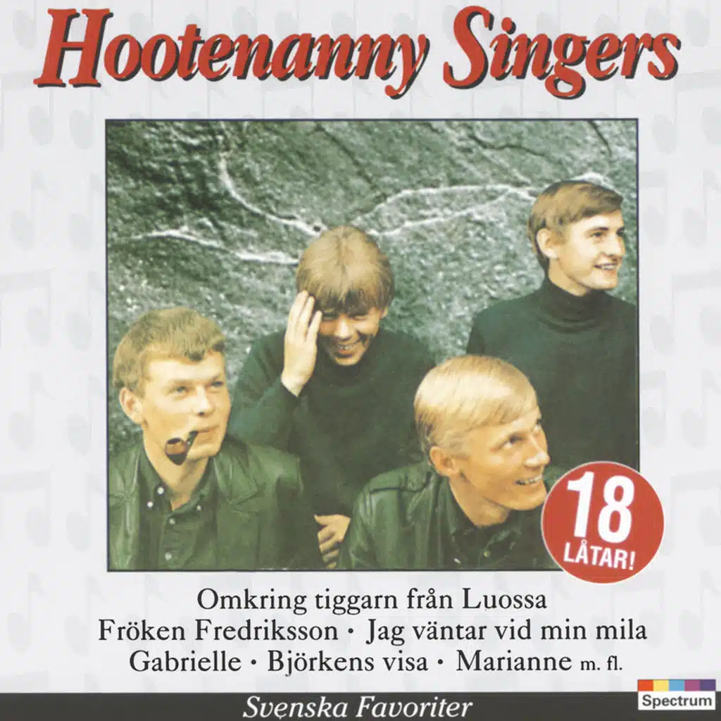 Hootenanny Singers