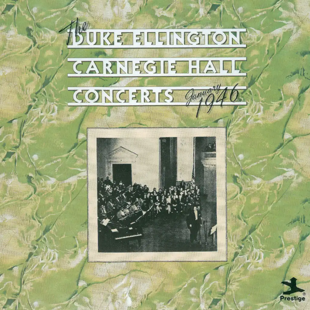 The Duke Ellington Carnegie Hall Concerts, January 1946 - Live