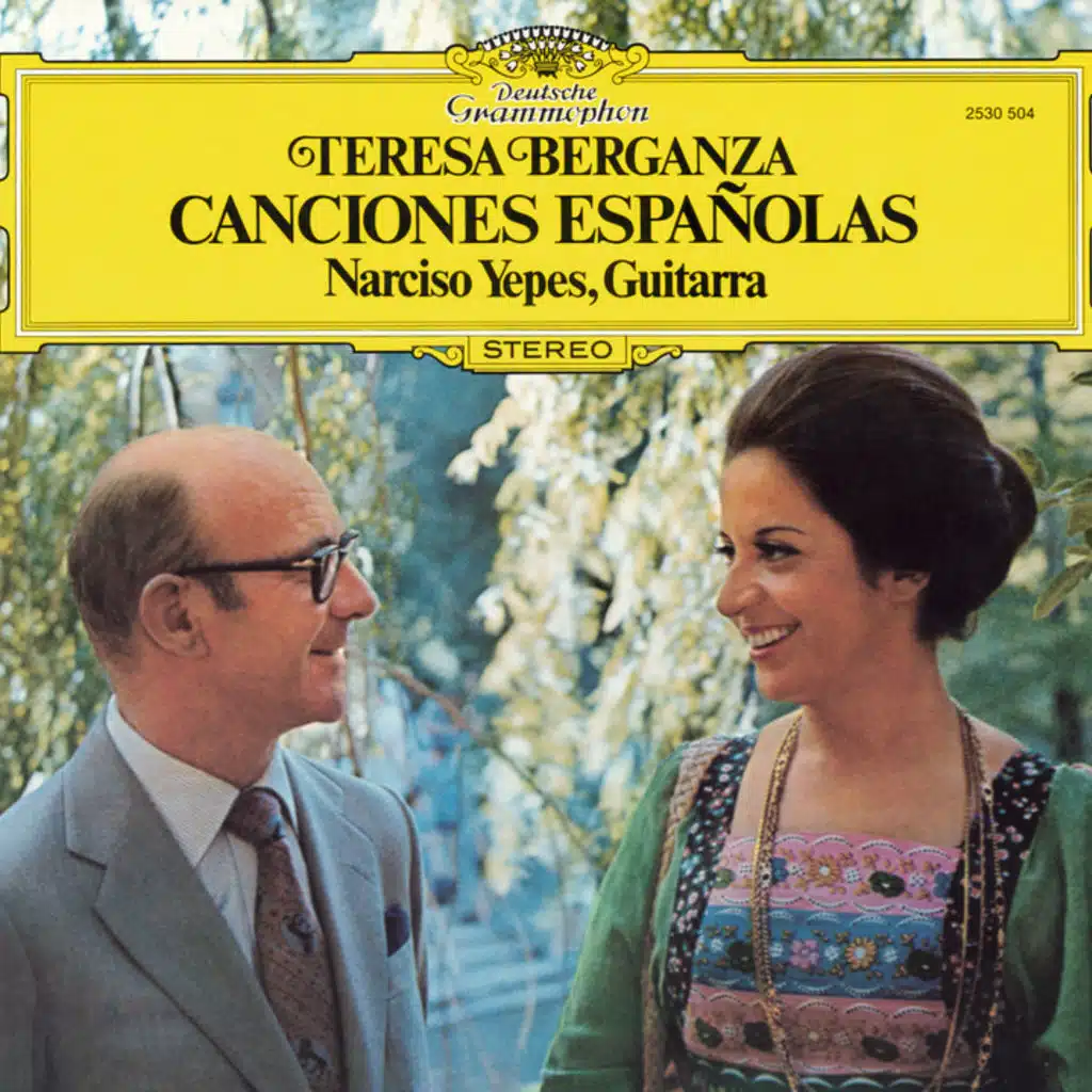 Narciso Yepes & Teresa Berganza