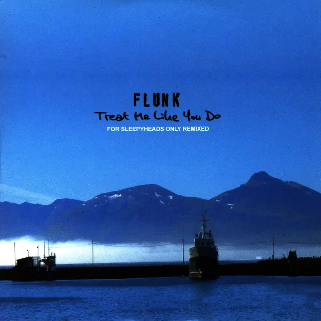 Treat Me Like You Do