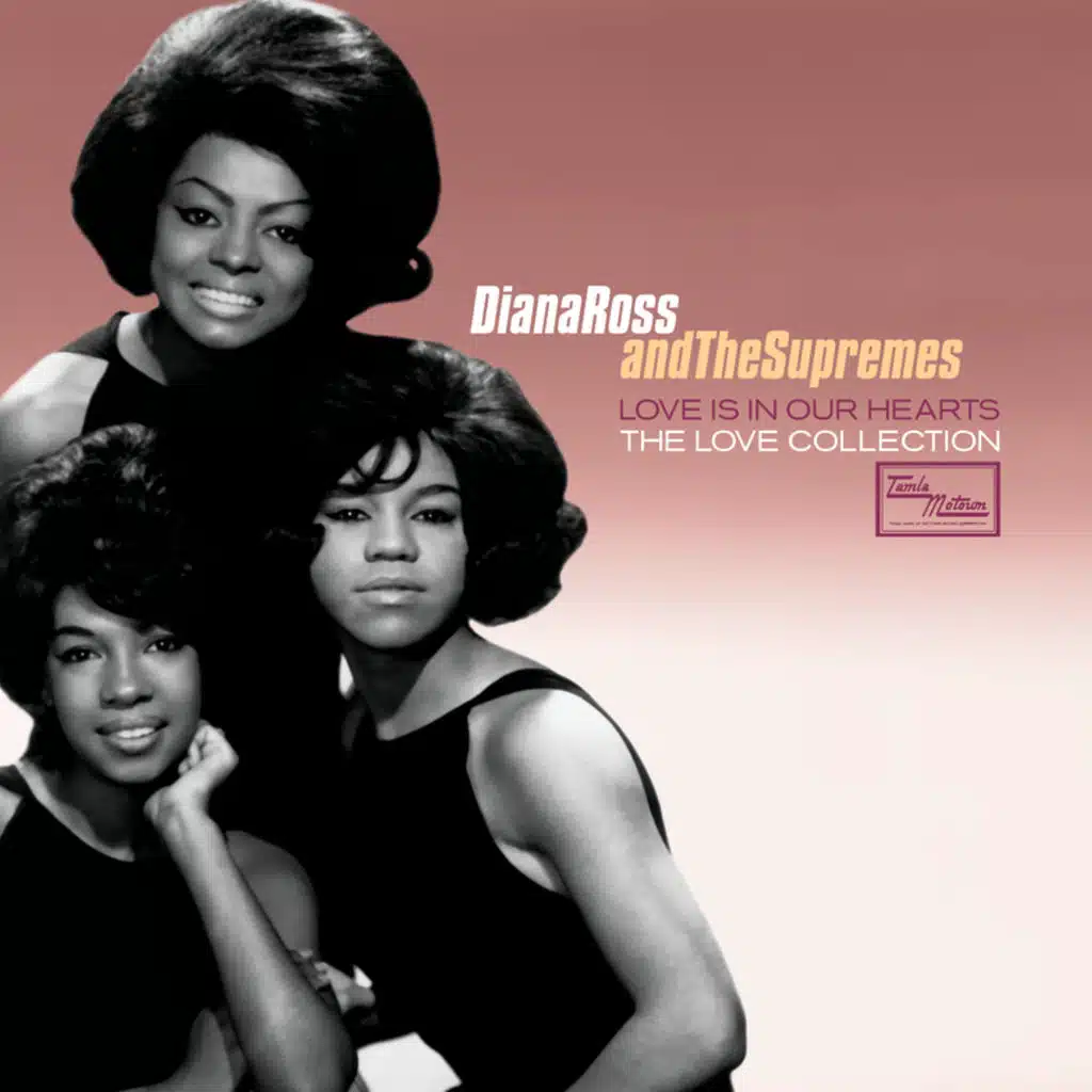Love Is In Our Hearts -The Love Collection - Album Version 