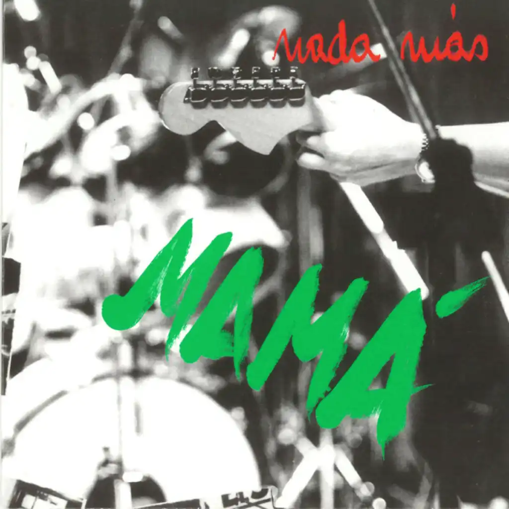 Nada Mas (Live)