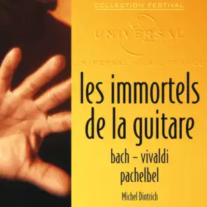 Les Immortels De La Guitare