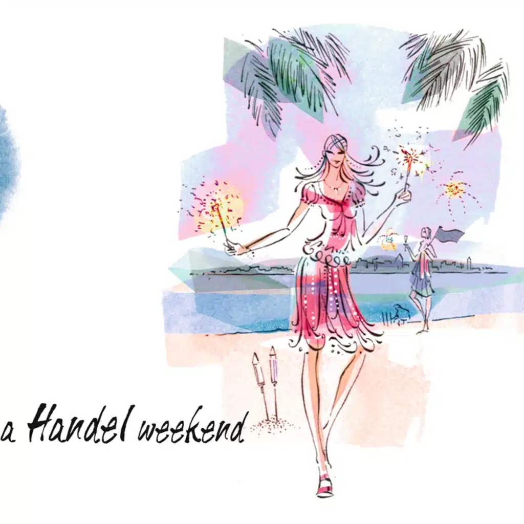 Handel: Water Music Suite No. 1 in F Major, HWV 348: III. [Hornpipe. Allegro] – Andante – [Allegro da capo]